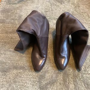 Cole Haan dress boots size 9b